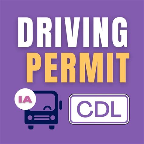 iowa dot website permit.